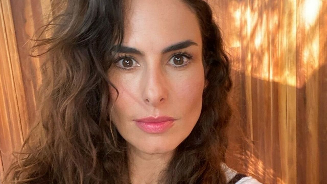 Escándalo en TV Azteca: Actriz revela si Ana Serradilla fue amante de su ex: “Un besito”