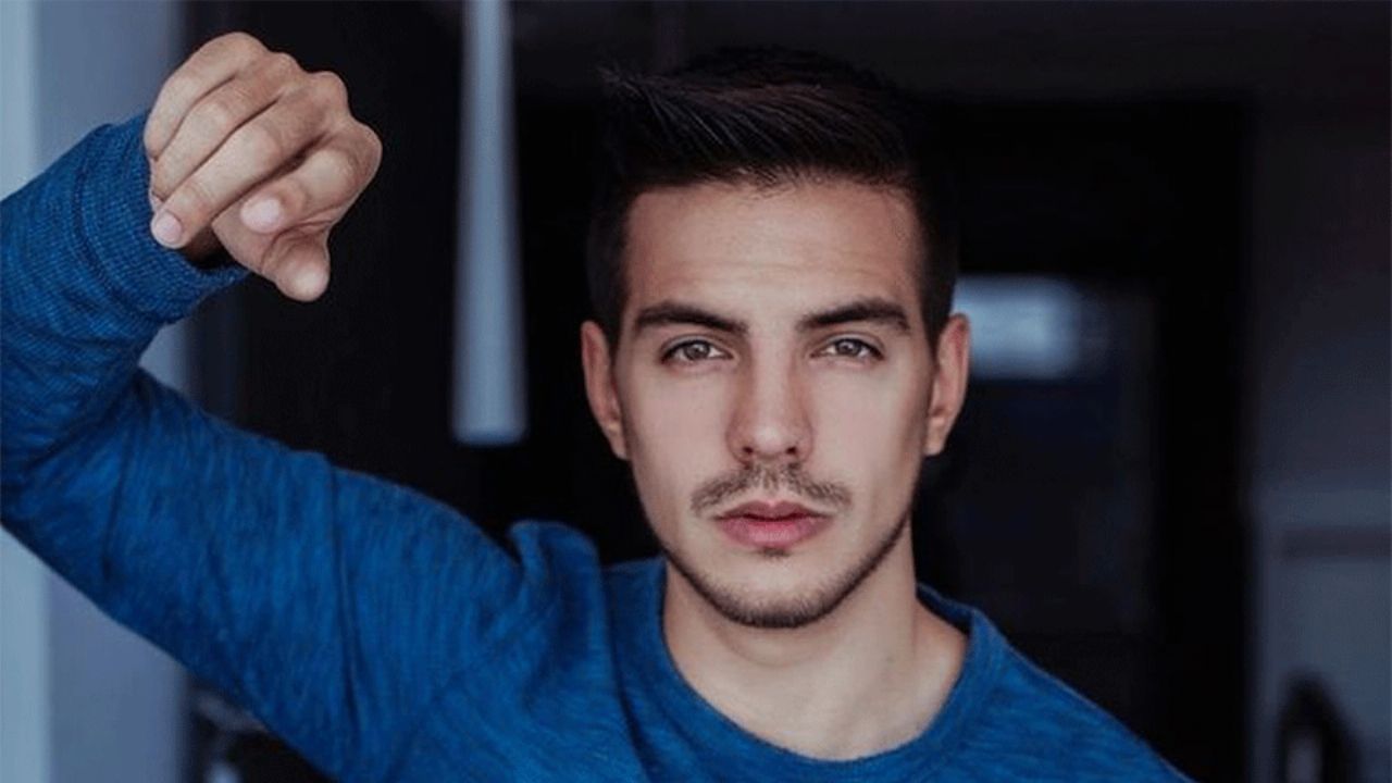 Vadhir sale en defensa de su padre Eugenio Derbez tras declaraciones de Victoria Ruffo