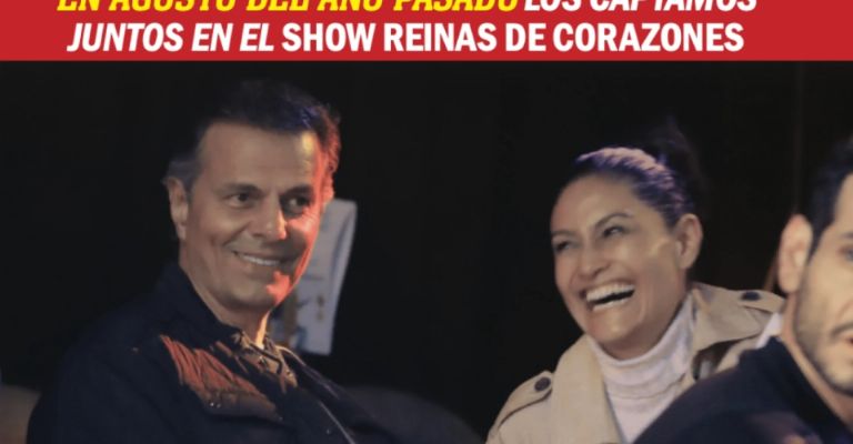 Agustín Arana amenazaría a actriz de Televisa para que no exhiba su romance