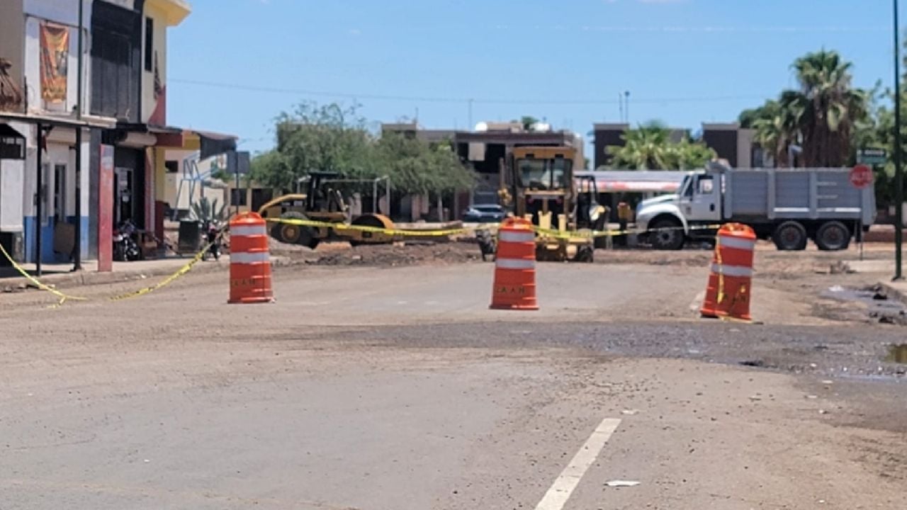 Ciudad Obregón: Crucero de Misión del Real y Ejército Nacional permanecerá cerrado un mes