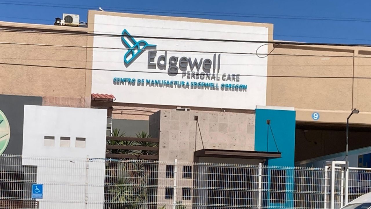 Ciudad Obregón: Edgewell ha liquidado a poco personal y sigue operando, asegura Canacintra