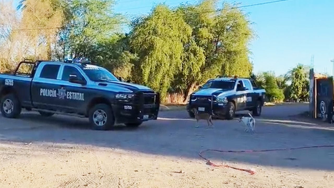 Martes violento en Cajeme: Cuarta agresión armada deja dos hombres heridos en Cócorit