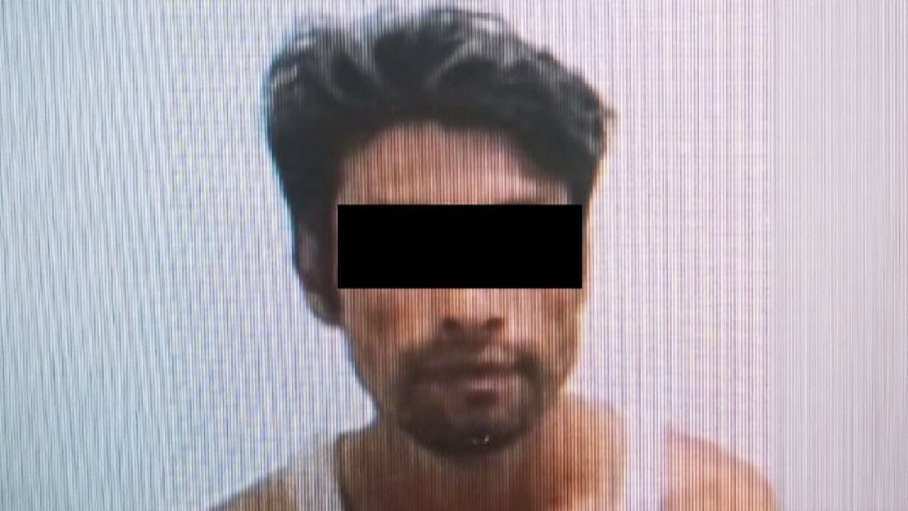 Jesús violentó a su pareja y se negó a entregarle a su hija; fue detenido en Guaymas