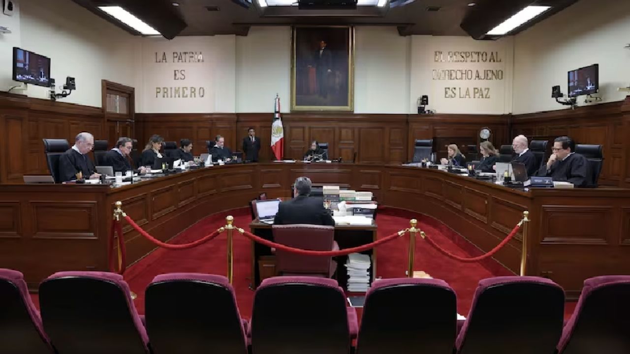 Ministros de la SCJN tendrán salario limitado por mandato constitucional