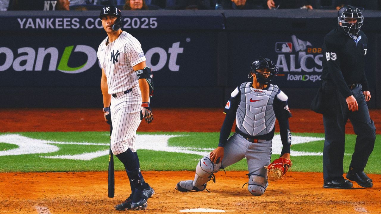 MLB: New York Yankees pega primero en la serie ante los Cleveland Guardians