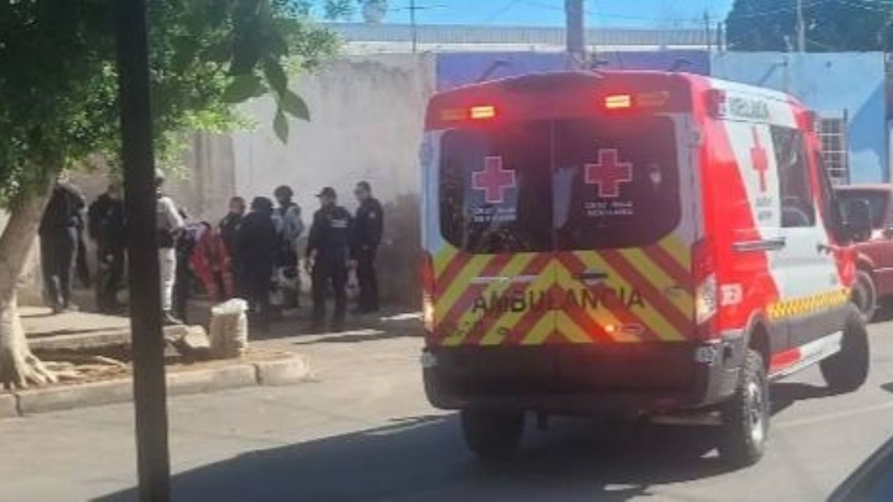 Sicarios atacan a balazos a joven de 28 años en Ciudad Obregón: Autoridades lo reconocen