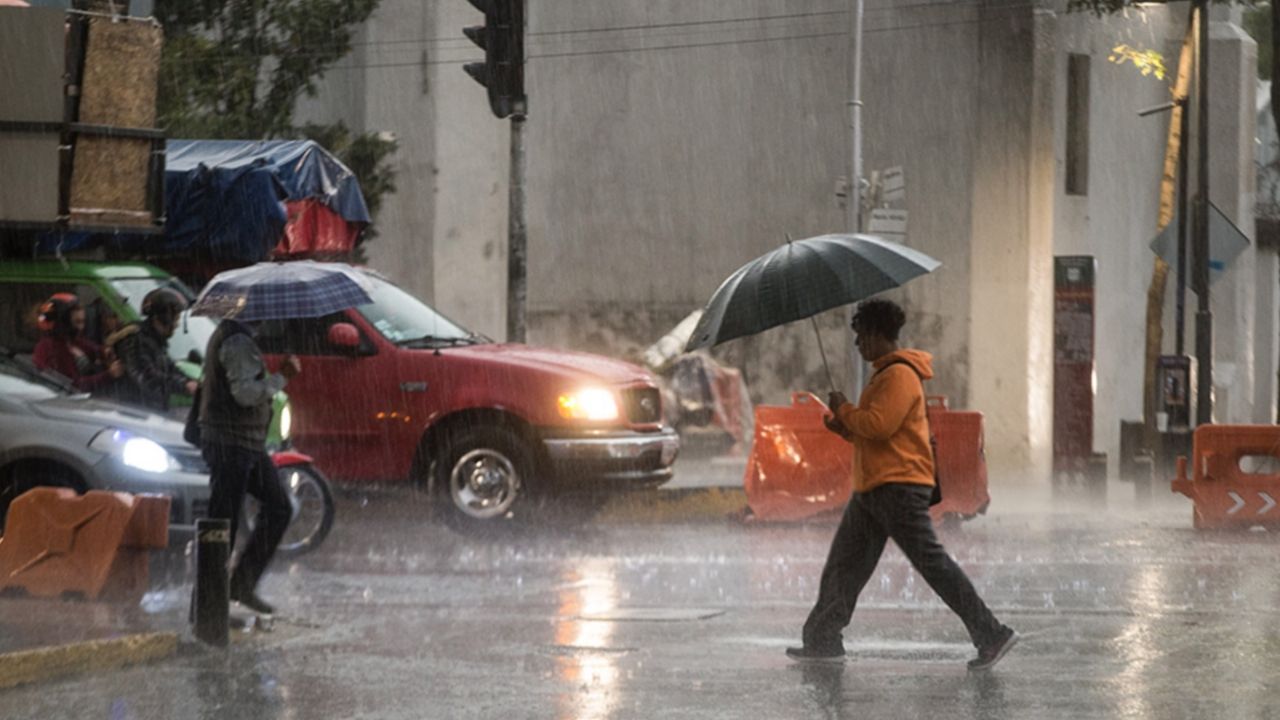 Onda tropical 2: Conagua advierte lluvias extremas y altas temperaturas en México HOY 4 de junio