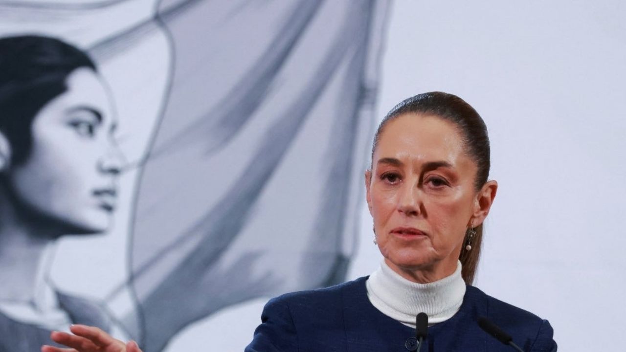 Sheinbaum vs Trump: México responderá ante aranceles del 50% al acero y aluminio