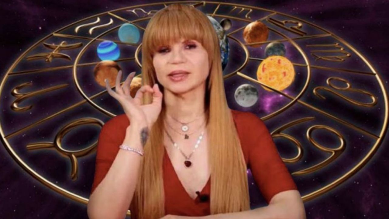 Horóscopos Mhoni Vidente HOY lunes 23 de junio de 2025: Predicciones para tu signo zodiacal