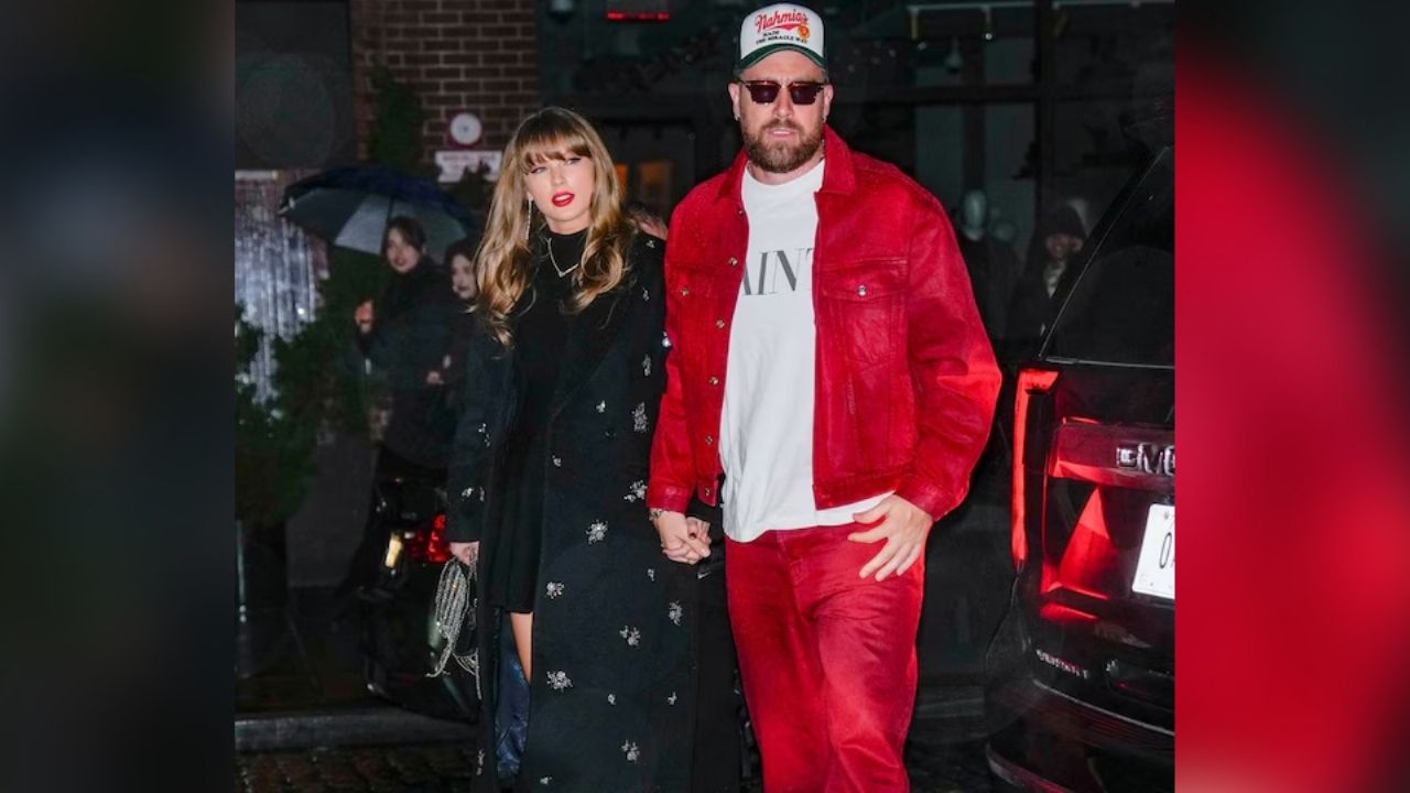 ¿Bebé en camino? Taylor Swift estaría embarazada de Travis Kelce; fans exhiben la ‘prueba’