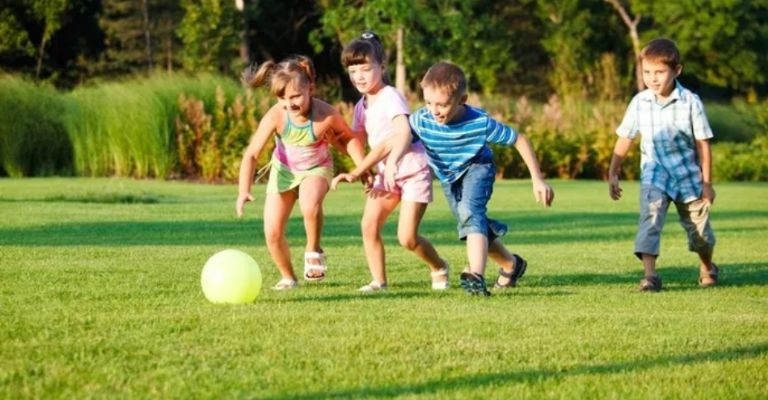 ? Realizar alguna actividad física