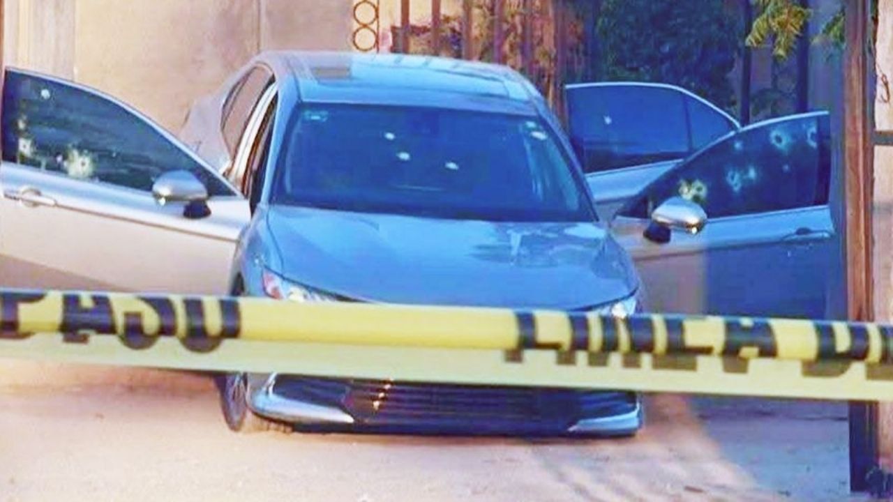 FGJE Sonora sigue buscando a agentes AMIC que dispararon contra abogado en Hermosillo