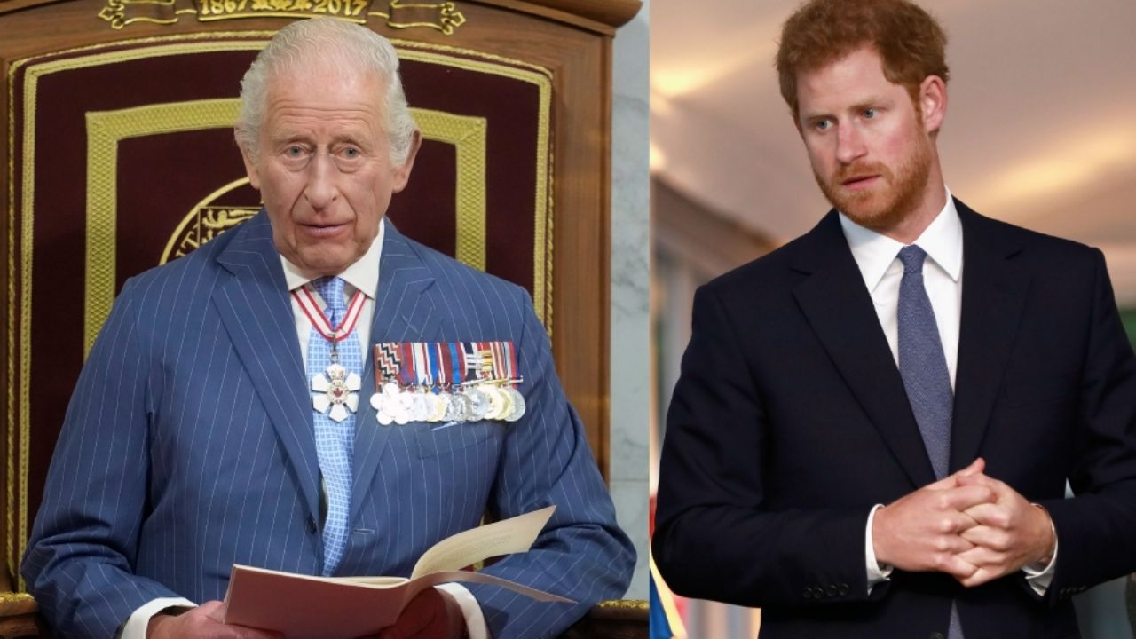 Príncipe Harry tomará drástica medida en contra del Rey Carlos III tras dejar la Realeza