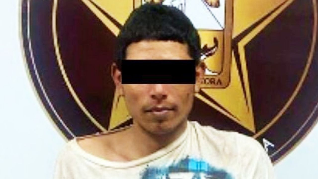 Álvaro asesinó a puñaladas a un hombre ejido de Cajeme; pagará con 25 años en prisión