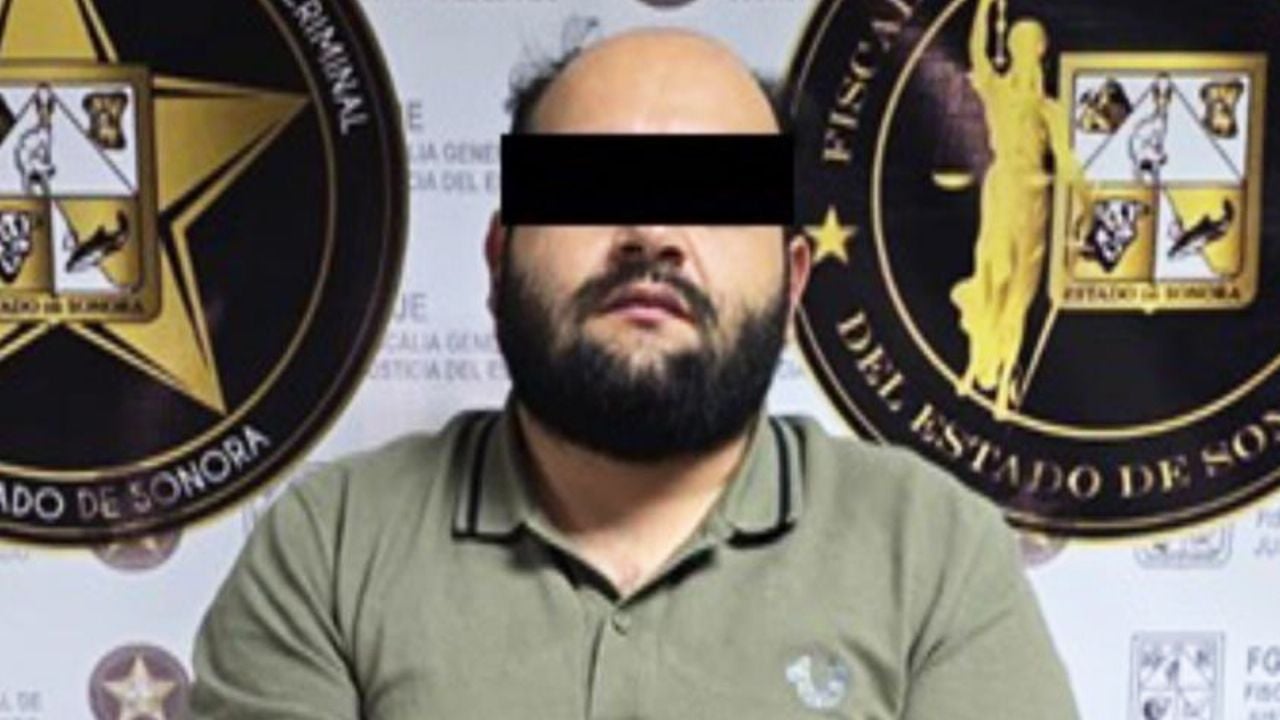 Capturan en Nogales a sujeto acusado de secuestrar a mujer de 24 años y abusar de ella