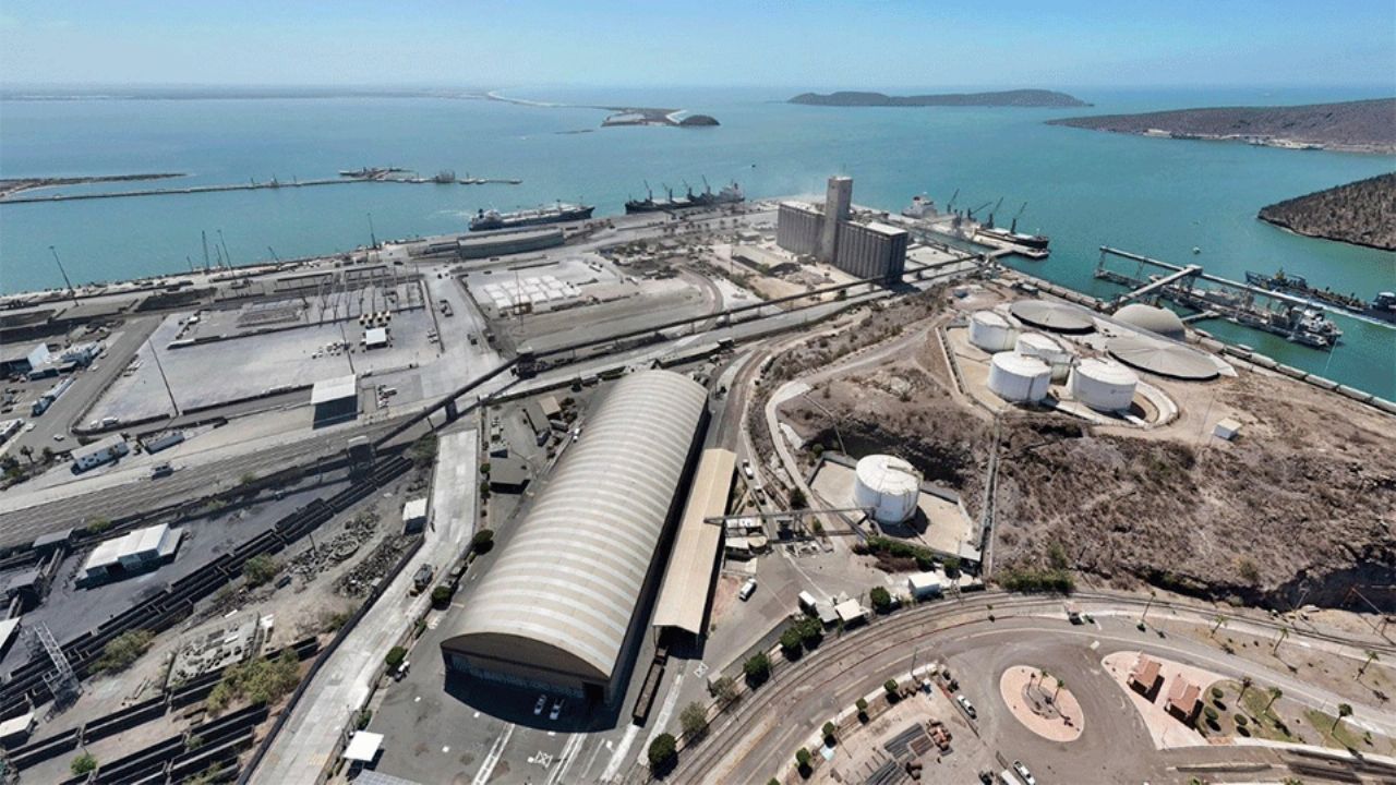 Concesión del Puerto de Guaymas generará beneficios directos para el municipio