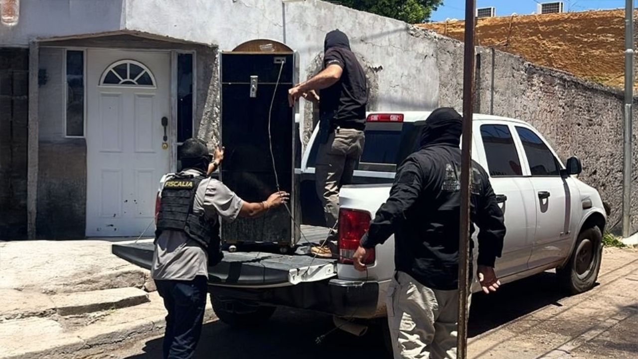 Autoridades retiran máquinas tragamonedas instaladas en dos colonias de Ciudad Obregón