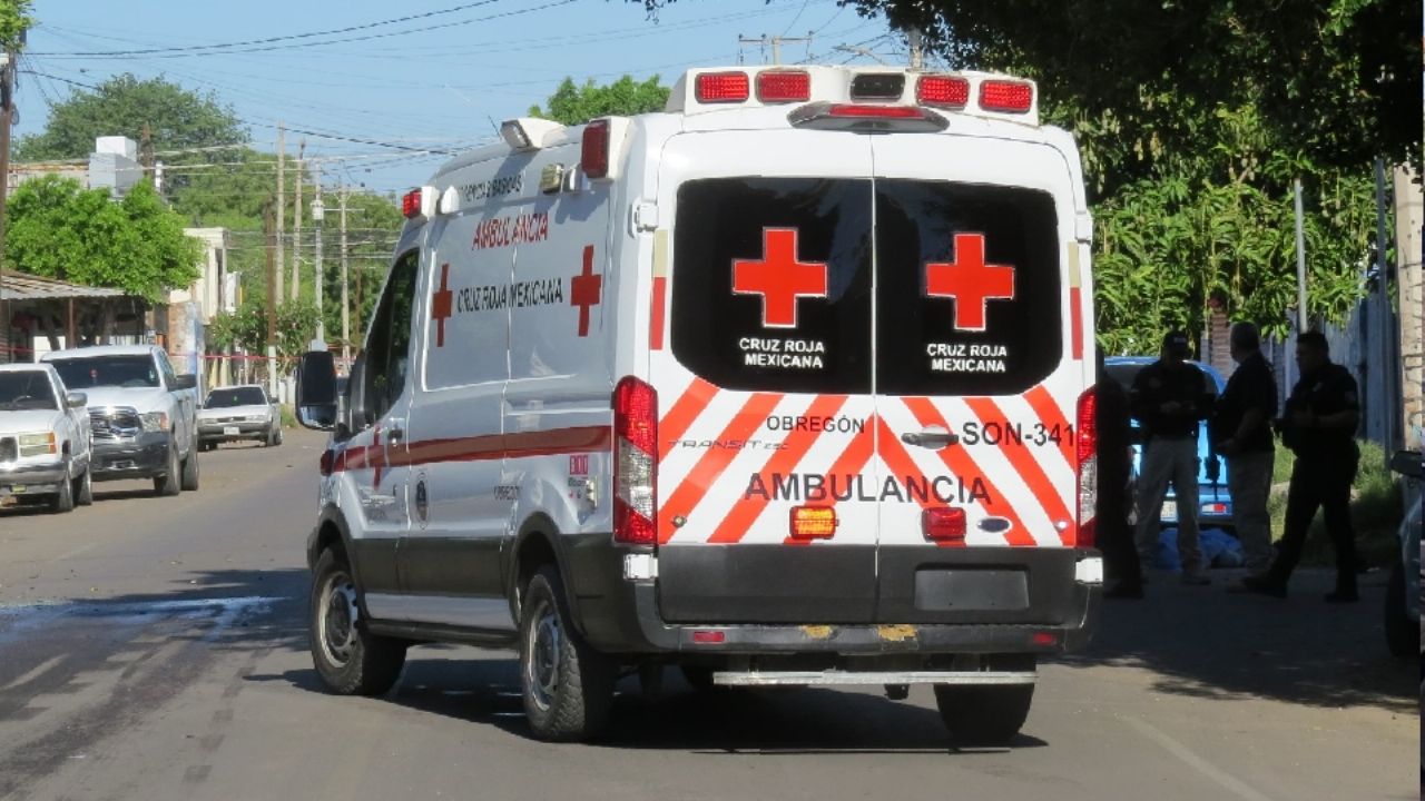 Lamenta Lamarque muerte de joven víctima colateral de enfrentamiento en Ciudad Obregón