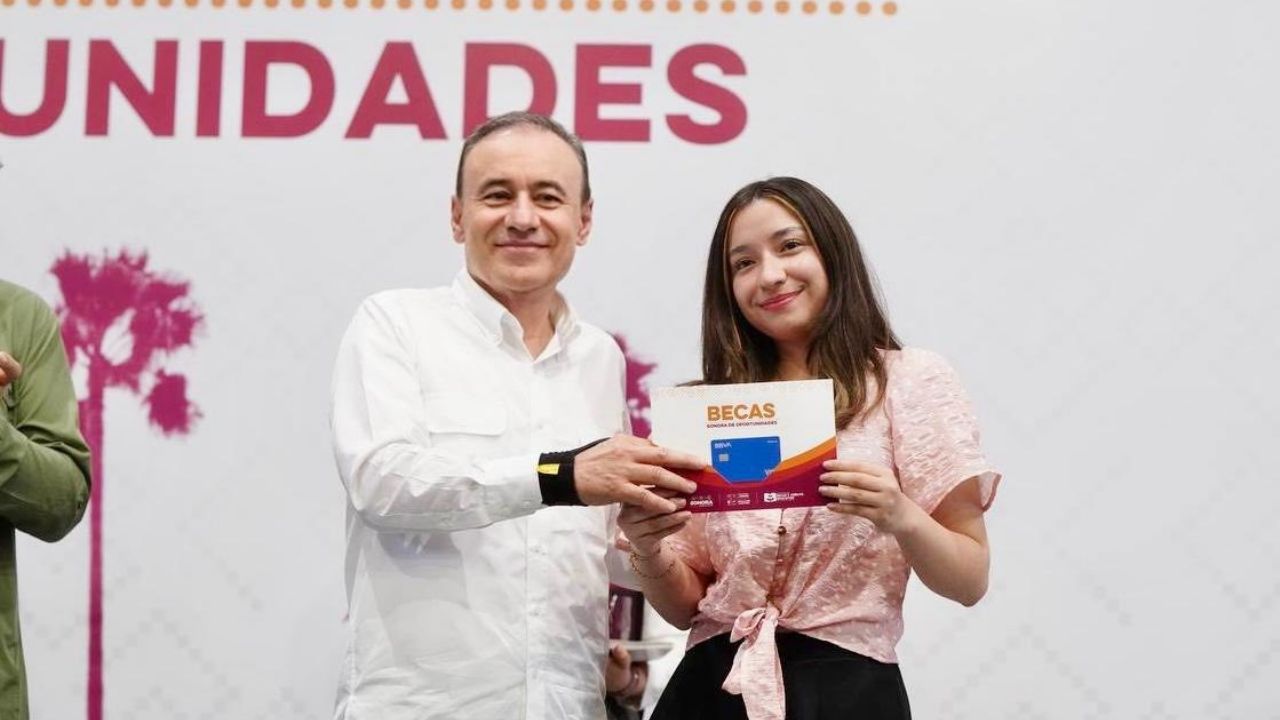 Becas Sonora de Oportunidades llega a la región del Mayo
