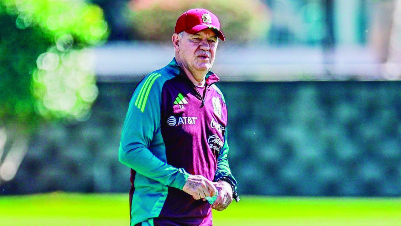 El ‘Vasco’ presenta la lista de seleccionados para la Copa Oro; dupla ‘Ji-Gi comanda la convocatoria