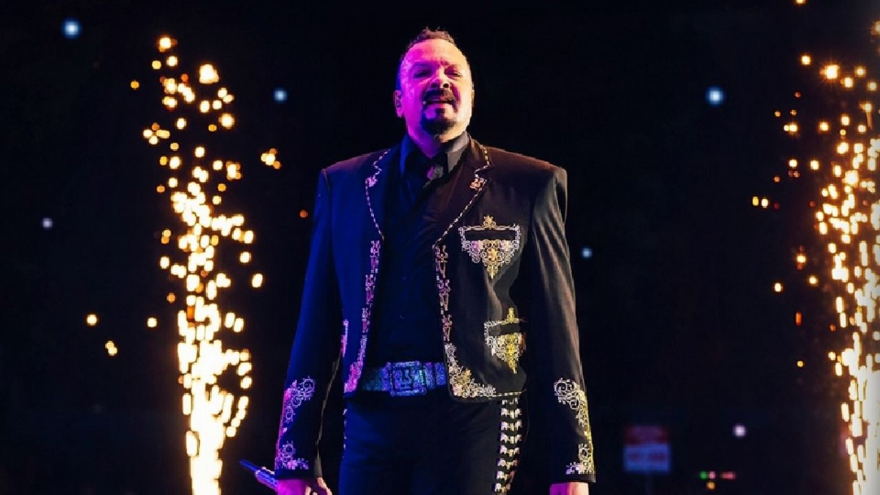 Pepe Aguilar critica políticas migratorias contra artistas mexicanos en Estados Unido