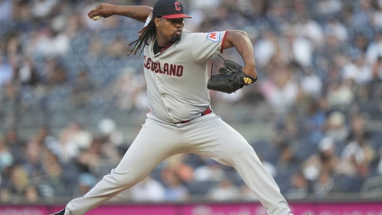 Guardianes madrugan y Ortiz luce en la lomita para blanquear a Yanquis