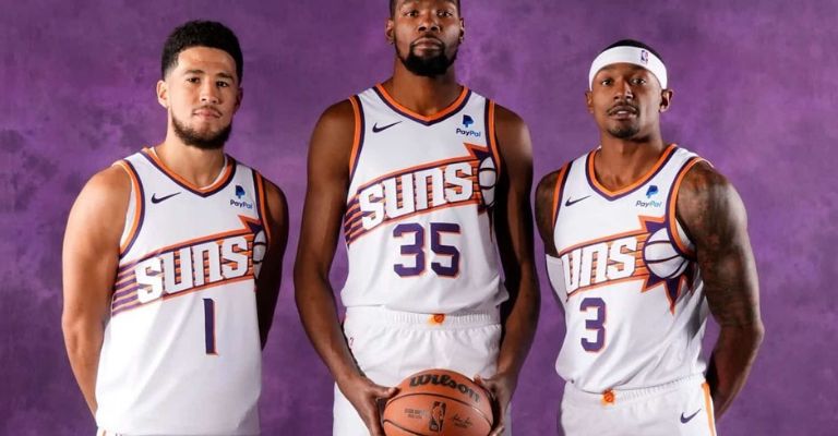 Booker, Durant y Beal podrían no volver a jugar juntos