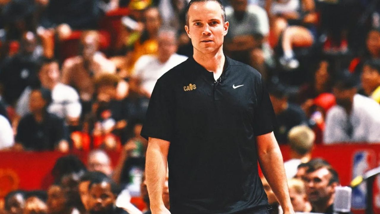 NBA: Sale el sol; Phoenix contrata a Jordan Ott como su entrenador en jefe