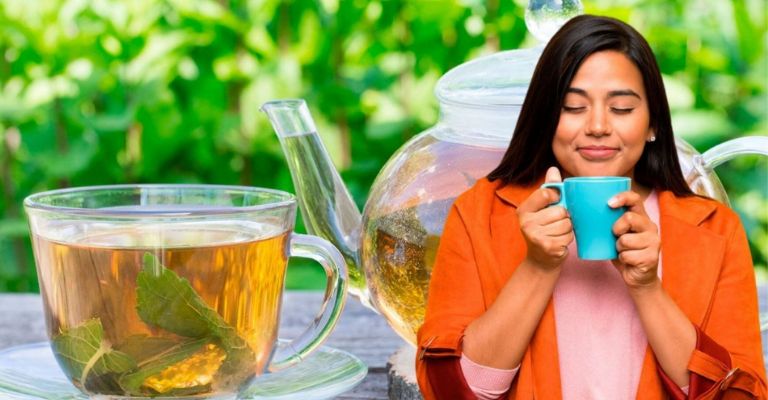 La menta es ideal para la tensión muscular