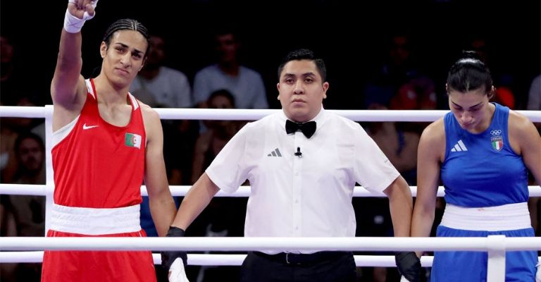 La argelina se saltará esta competencia