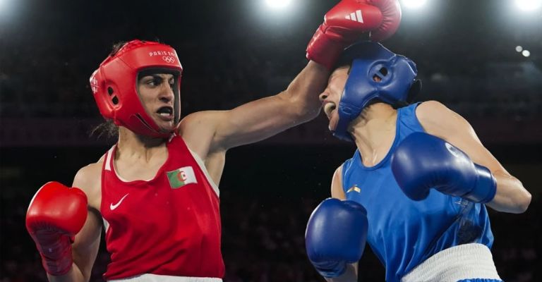 Khelif esperaba regresar a la actividad en este evento