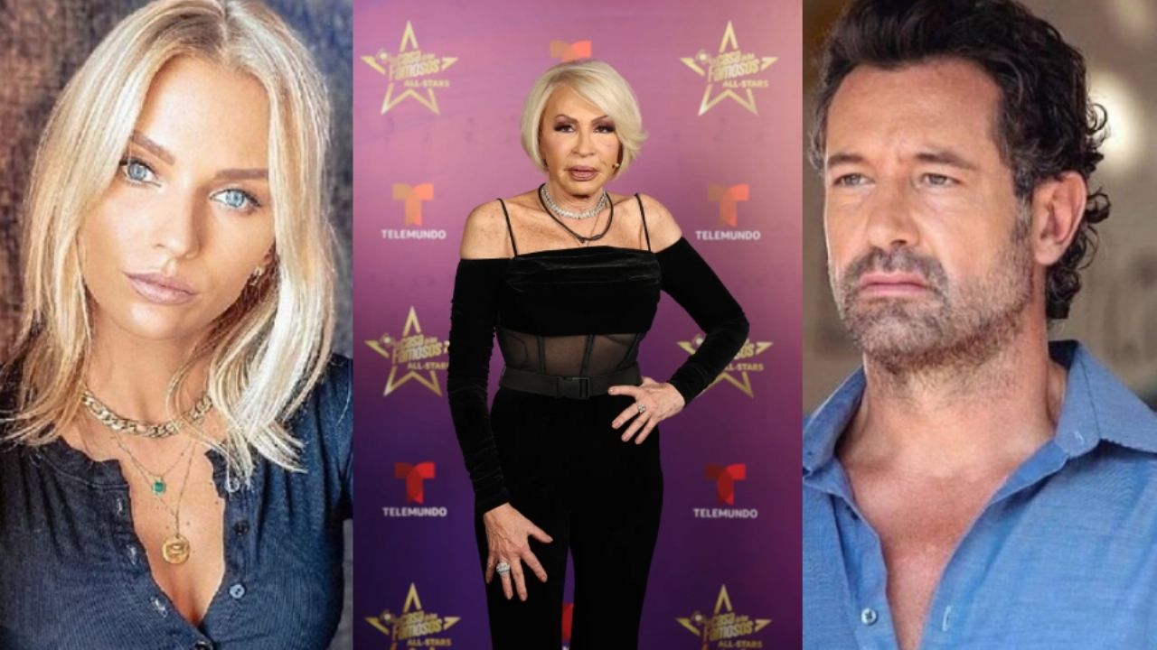 Gabriel Soto reacciona a triunfo en demanda a Laura Bozzo; defiende a Irina Baeva de ataques