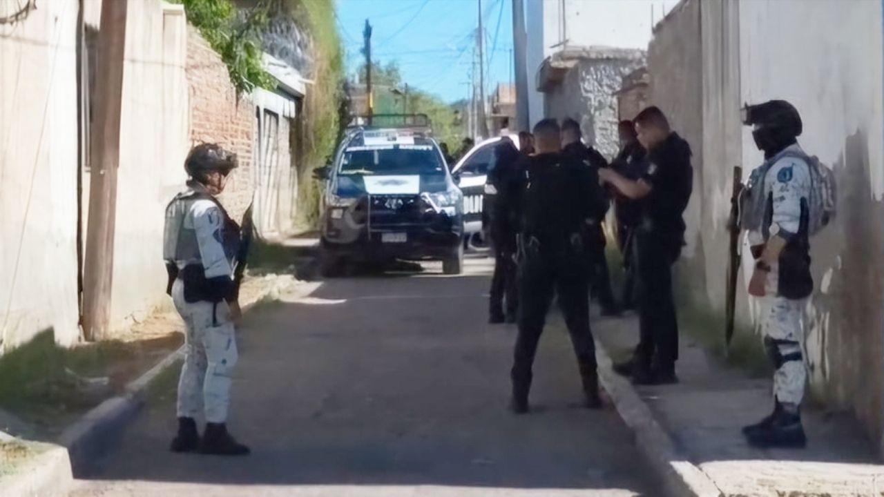 La violencia no da tregua en Ciudad Obregón; reportan nuevo tiroteo en la colonia Hidalgo