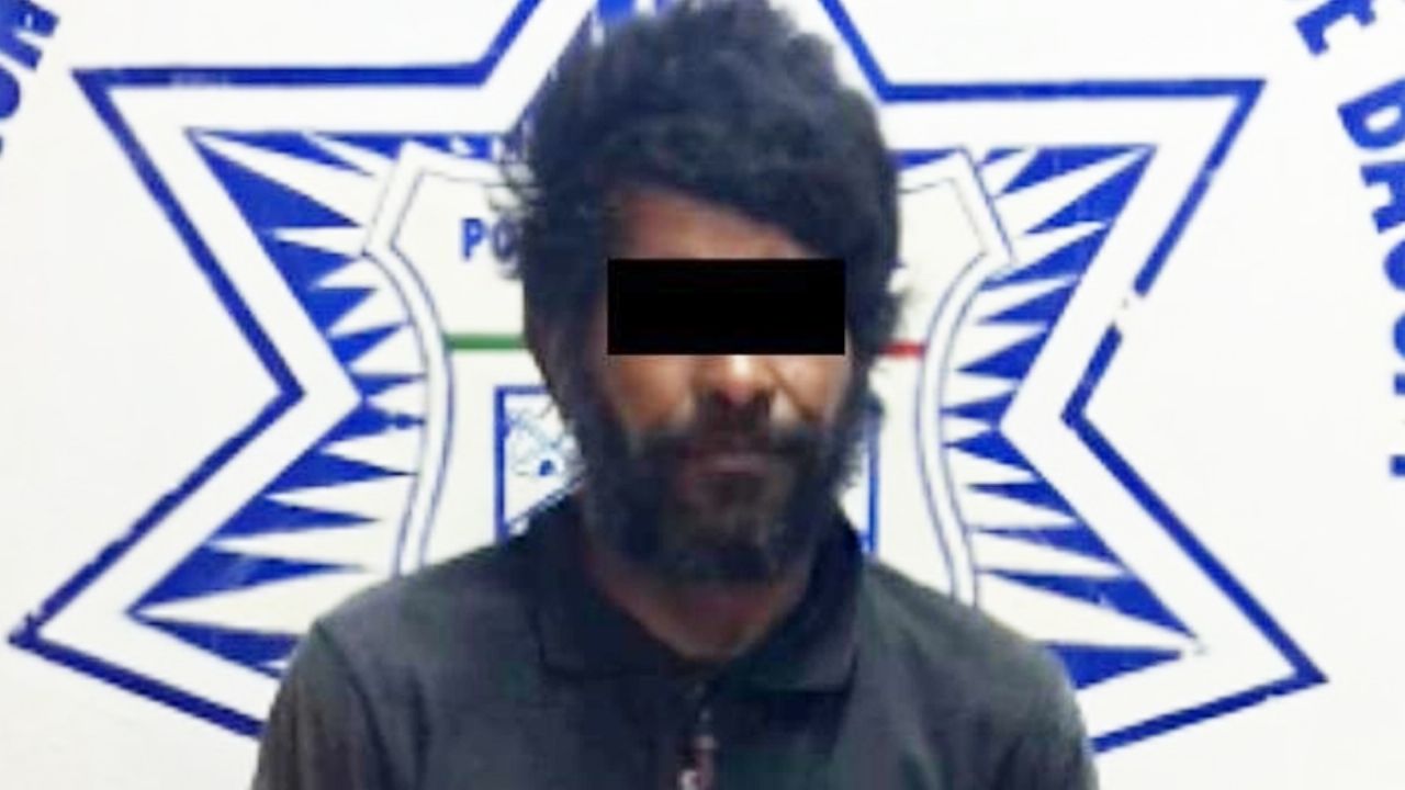 Jorge Mario violentó a su propia madre en San José de Bácum; fue denunciado y detenido