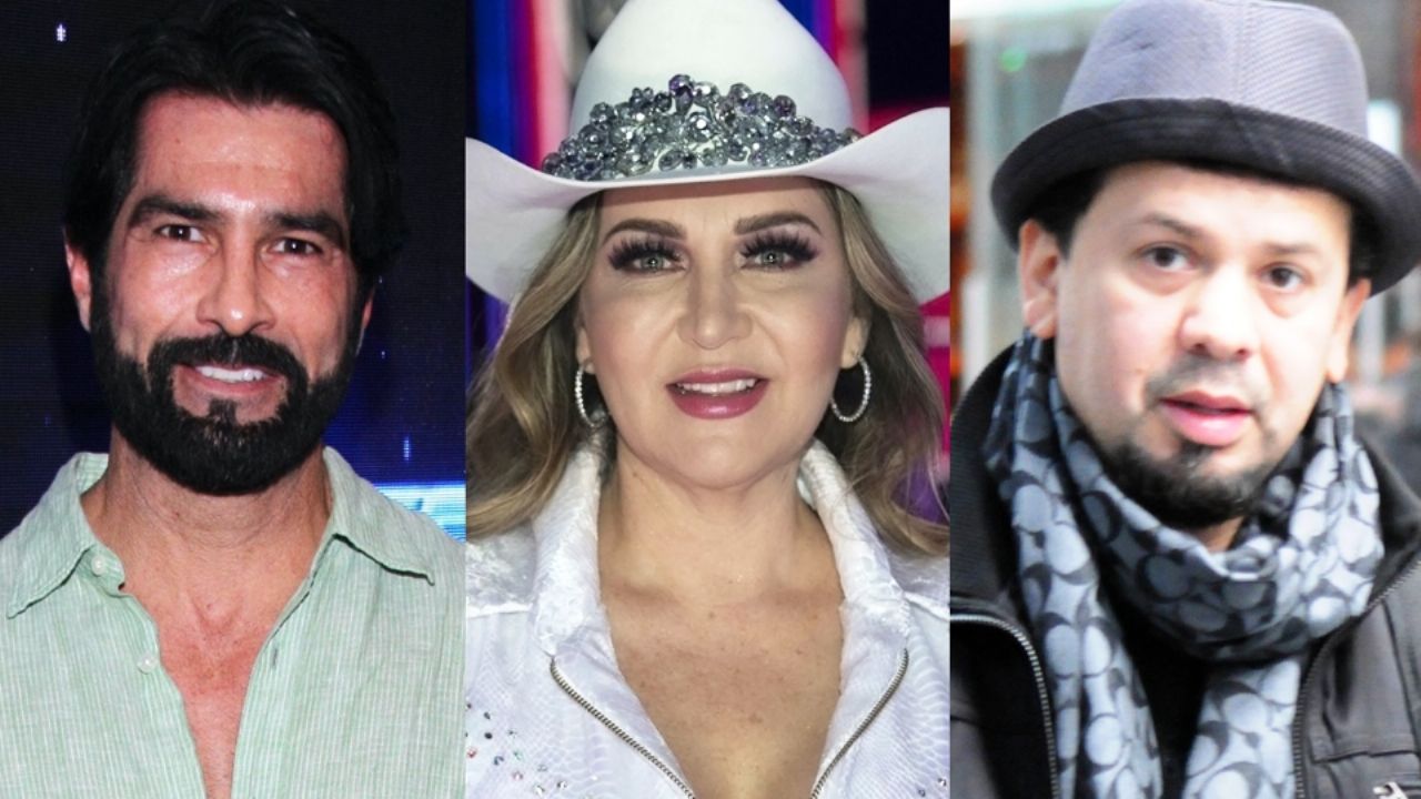 VIDEO: Arturo Carmona le responde a Alicia Villarreal por compararlo con Cruz Martínez