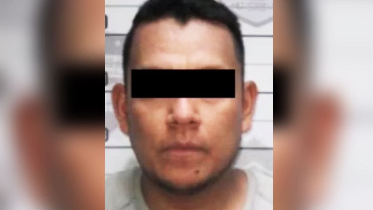 Capturan a ‘El Muñeco’, expolicía buscado por sus vínculos con el Cártel del Pacífico