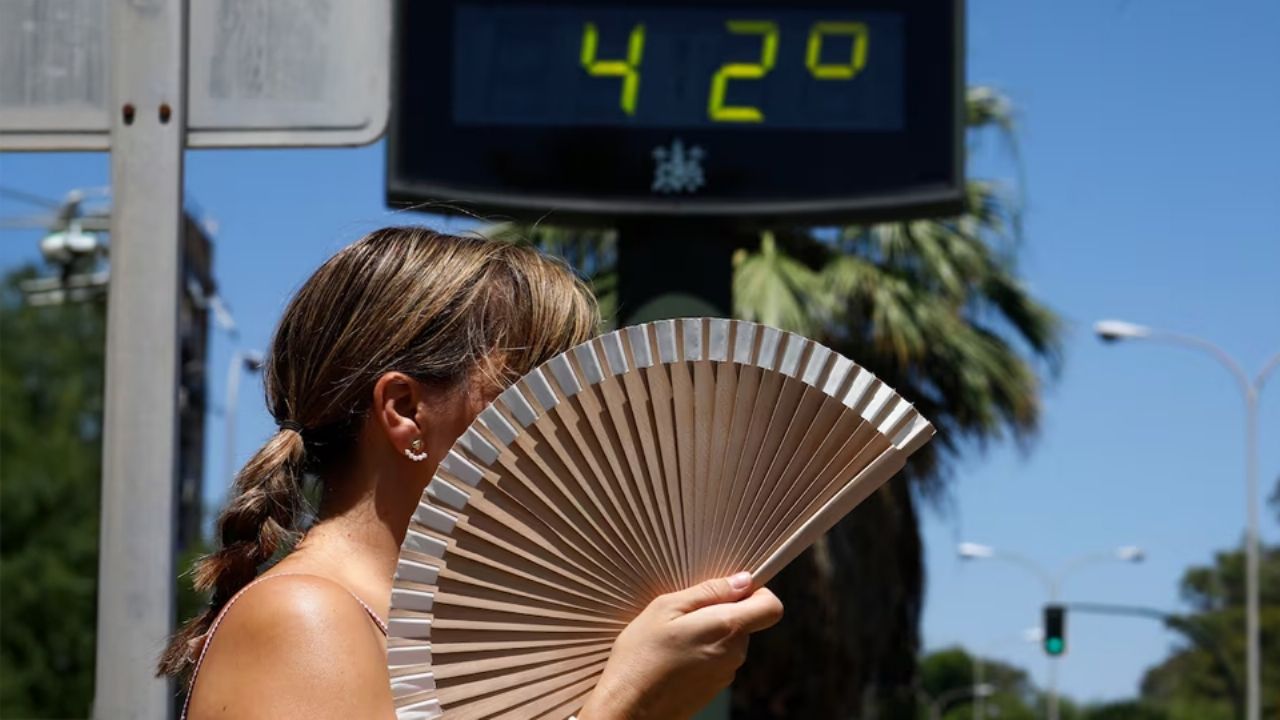 Altas temperaturas cobran su primera víctima en Sonora; hombre muere por golpe de calor