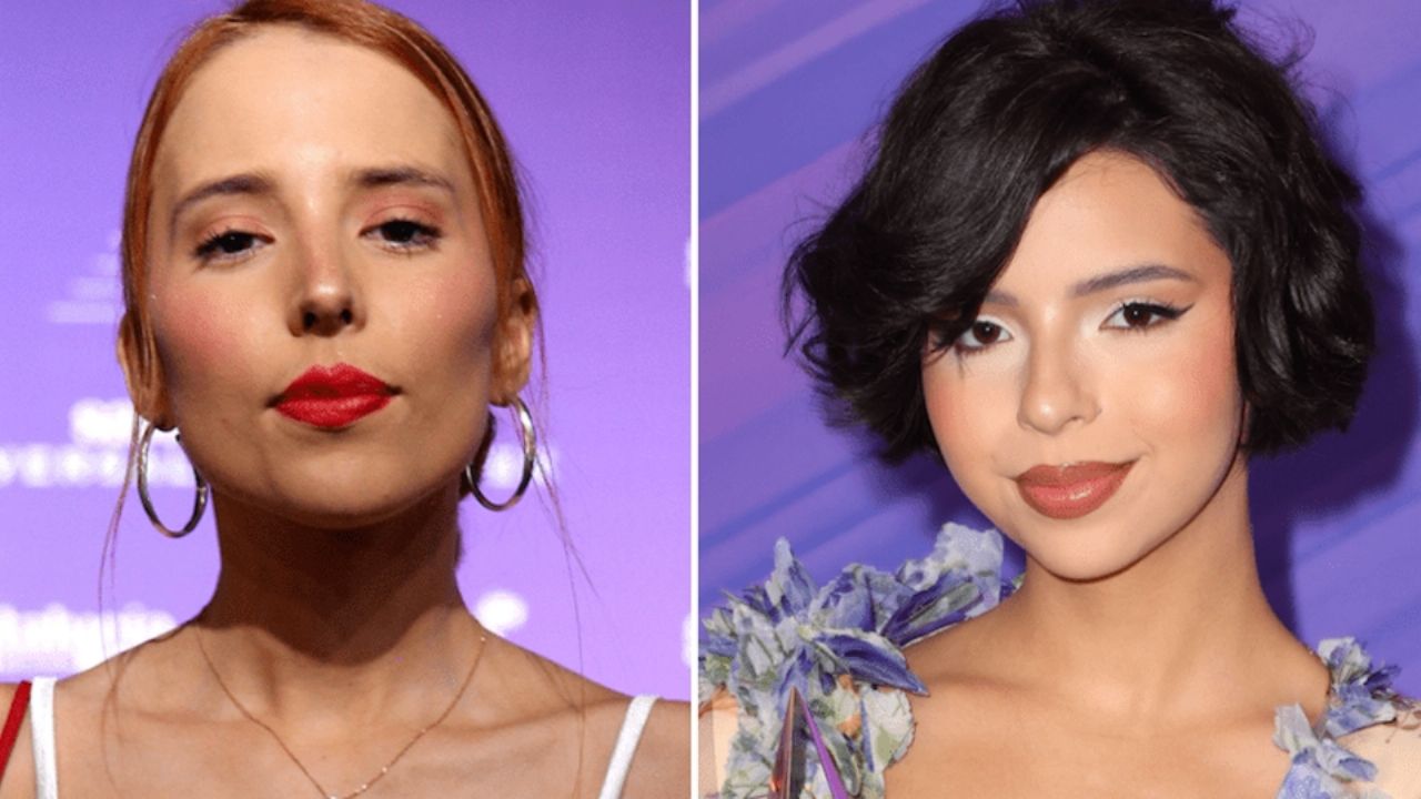 Ángela Aguilar exhibió distanciamiento con Majo Aguilar y así responde; le manda mensaje