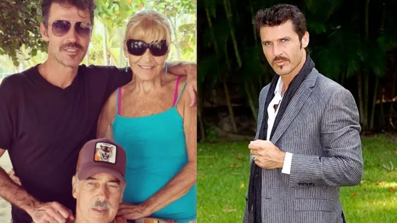 ¡Casi la mata! Actor de Televisa intenta apuñalar a su madre; Filtran escalofriante AUDIO