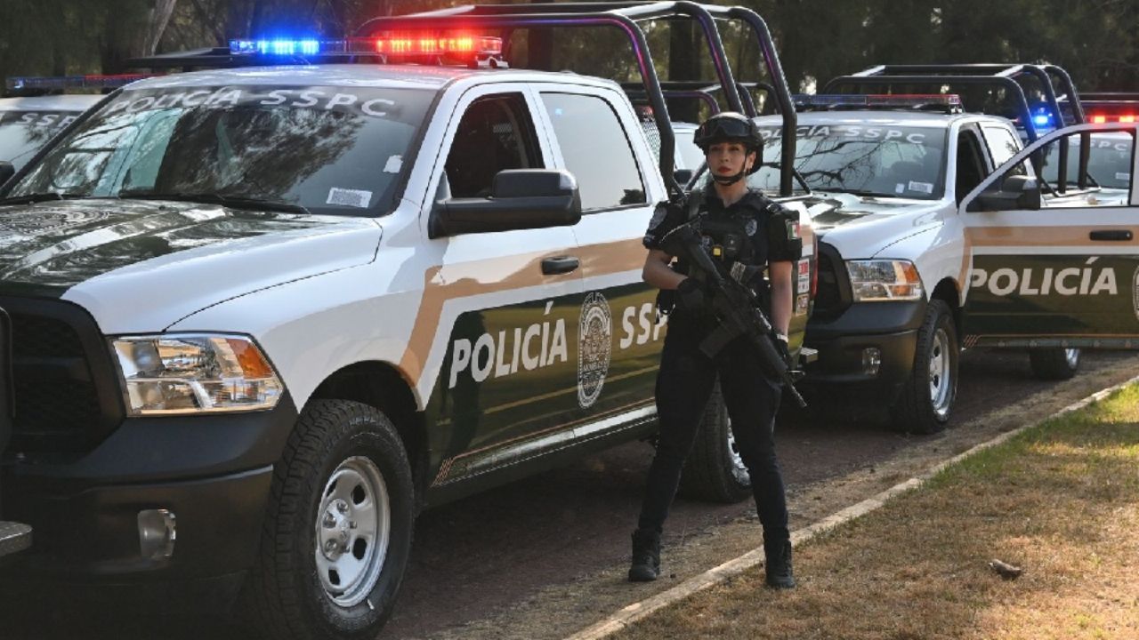 SSPC: caen tres individuos presuntamente vinculados al grupo Unión de Tepito en Morelos