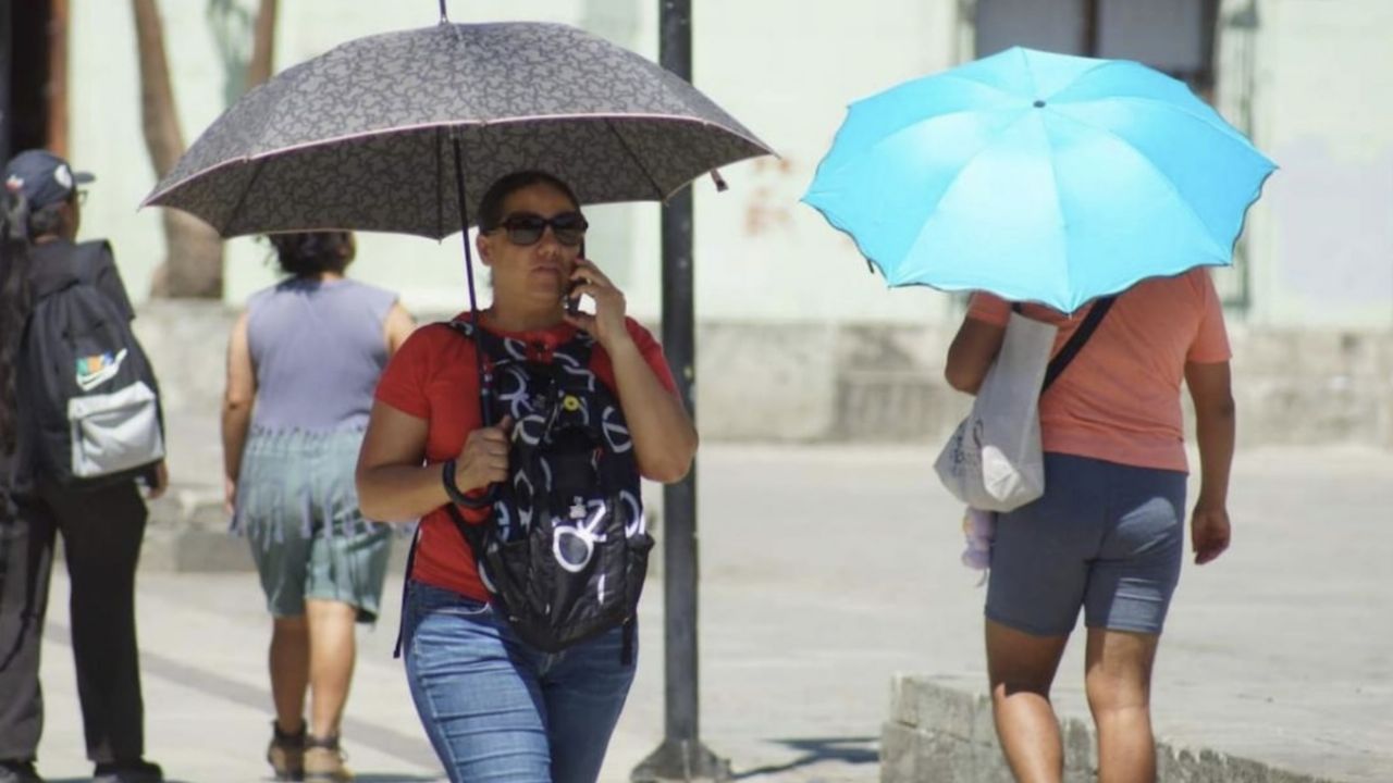 Clima en Sonora HOY 6 de junio: ¡Alerta! Conagua prevé temperaturas altas de hasta 45°C