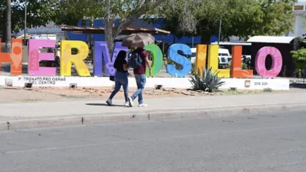 Clima Hermosillo HOY 6 de junio: ¡Precaución! Calor llegará a los 40°C; no habrá lluvias
