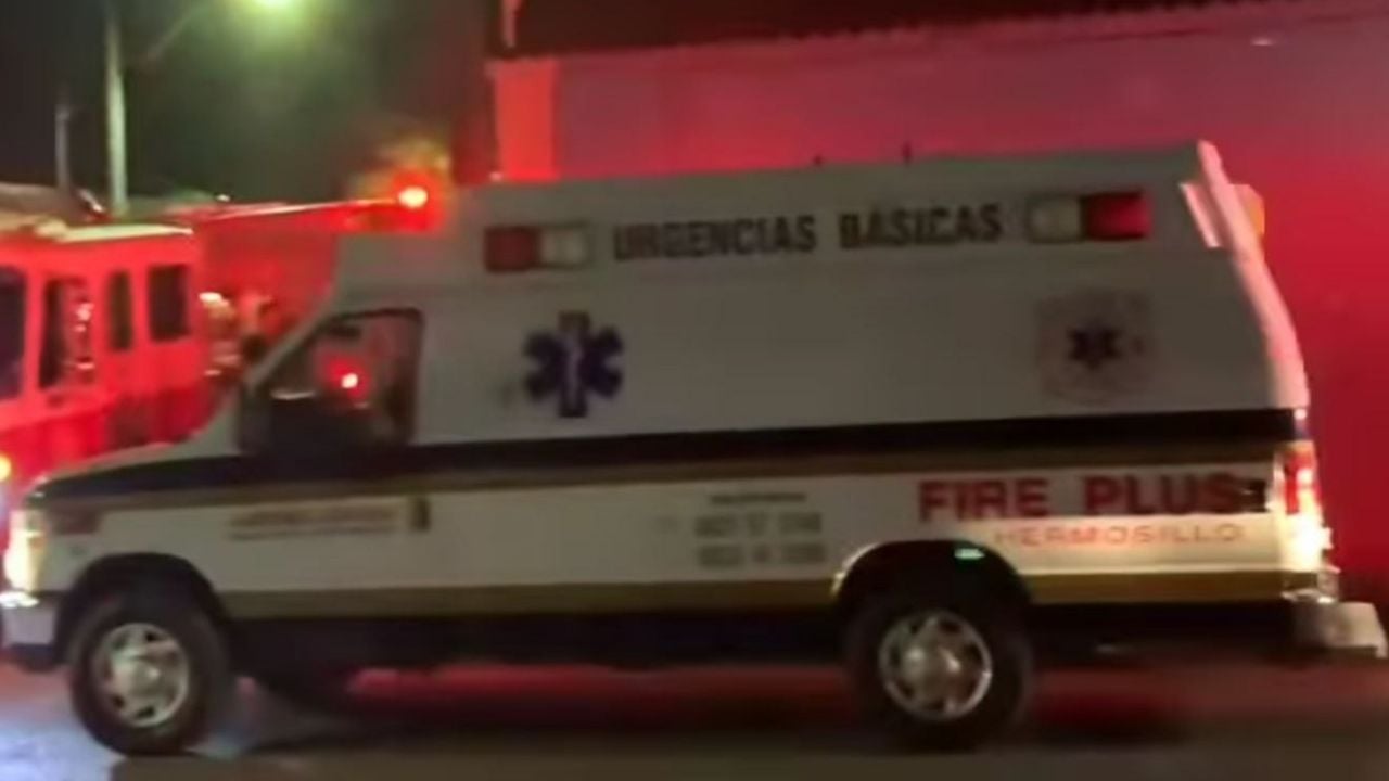 Fiesta infantil en Hermosillo termina por fuerte accidente: Niña se ahoga y la rescatan