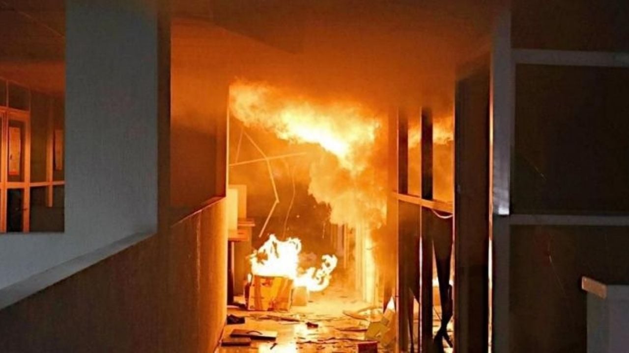 Sheinbaum rechaza actos violentos de la CNTE; SNTE denunció y ya hay investigación, asegura