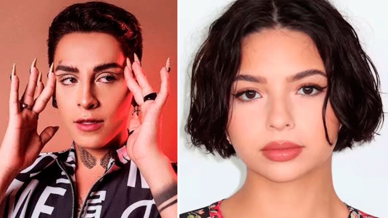 “Fun-hadas”: Ángela Aguilar y Kunno causan fuerte polémica con video en TikTok