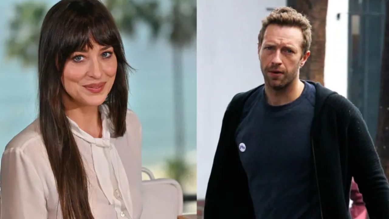¿Chris Martin, infiel? Se filtra razón de la separación de Dakota Johnson con el cantante