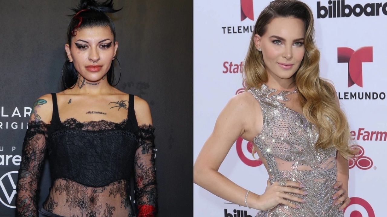 ¿Tiembla Christian Nodal? Belinda habla del éxito de Cazzu y confiesa si habrá colaboración