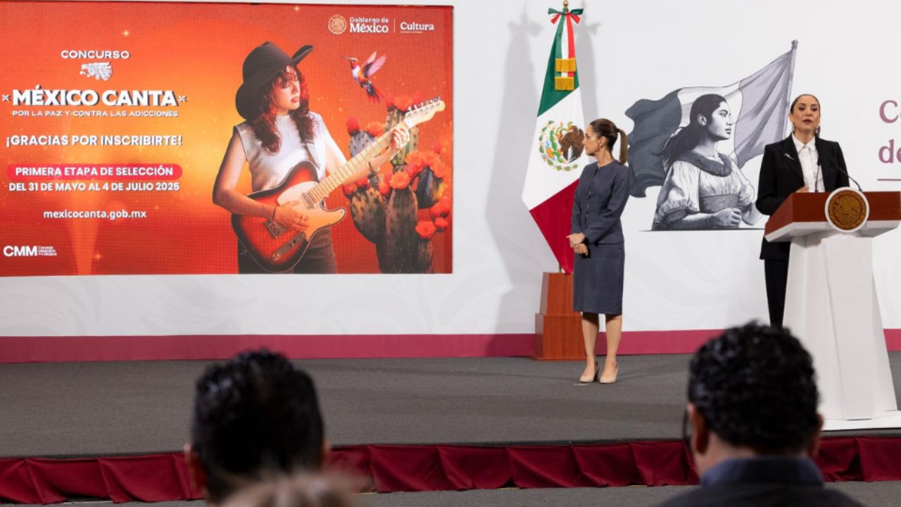 Festival ‘México Canta’: Concursantes grabarán en estudio donde estuvo Vicente Fernández