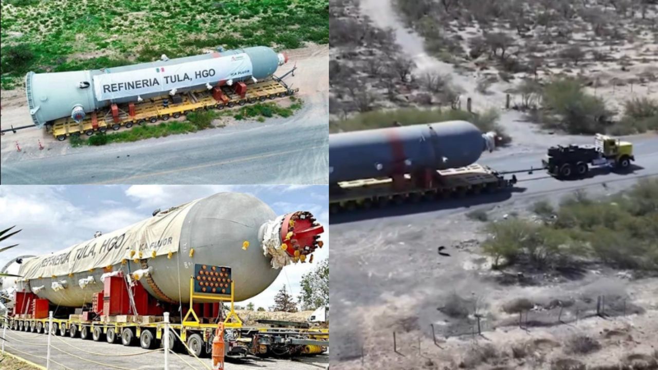 Secuestran megareactores de Pemex en Jilotepec; pobladores exigen seguridad y obras públicas