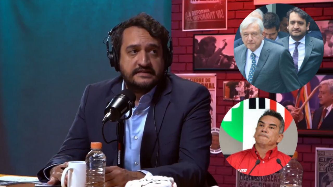 Hijo de AMLO, Andrés Manuel López Beltrán, ya no quiere que le llamen por el apodo ‘Andy’